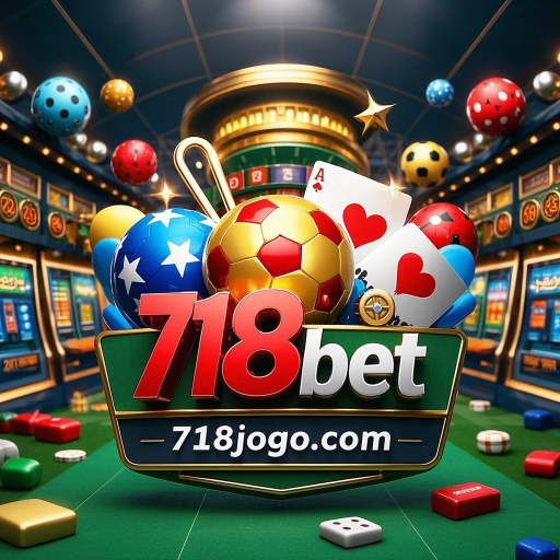 Explorando os Jackpots: A Emoção de Ganhar Grandes Prêmios no 718 Bet