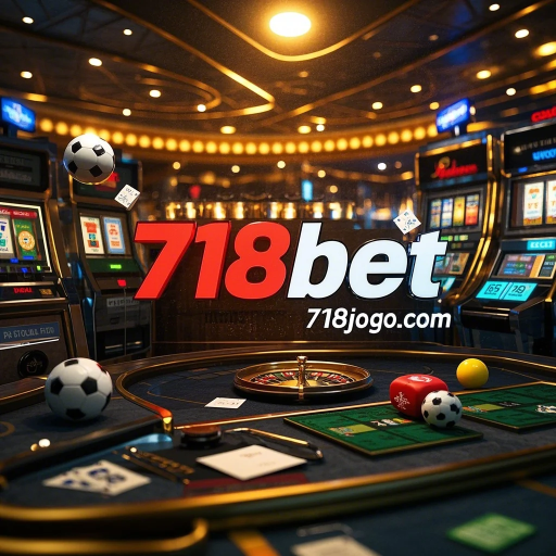 A Revolução dos Esportes Virtuais: Apostas e Emoções no 718 Bet