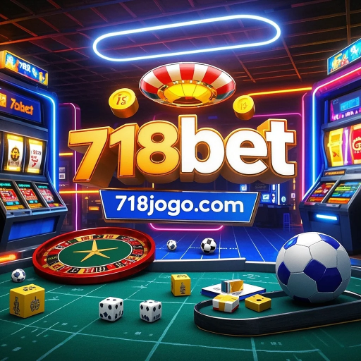 Descubra a Categoria XYZ no 718 Bet: A Nova Fronteira dos Jogos Online